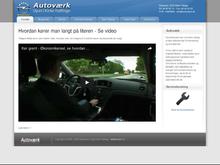 Autoværk, Kirke Hyllinge v/Niels Morten Sørensen