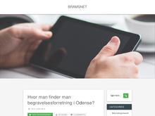Snedkermester Ole Petersen