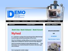 Demo Maskindesign