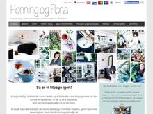 HONNING OG FLORA ApS
