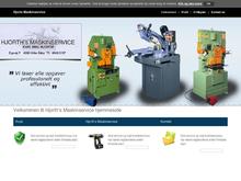 Hjorths Maskinservice v/Karl-Emil Hjorth