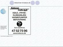 Kølekontrolle ApS