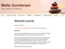 Klinik Qi ved Mette Gundersen