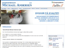 Tømrerfirmaet Michael Andersen ApS