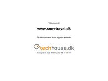 SNOWTRAVEL.DK ApS
